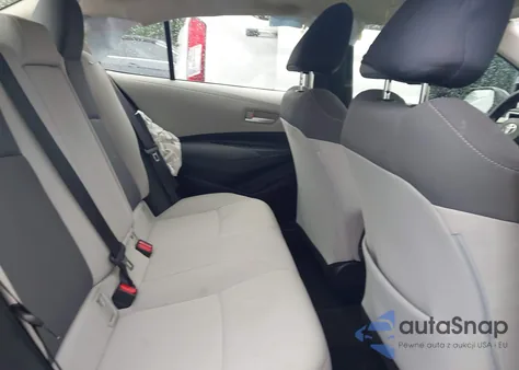 2021 Toyota Corolla Le из США, поврежденный, VIN JTDEPMAE2MJ149402